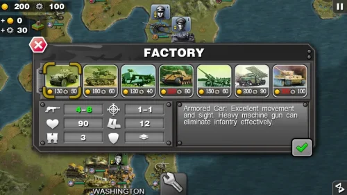 Glory of Generals -World War 2