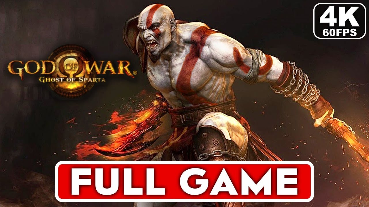 God of War: Ghost of Sparta