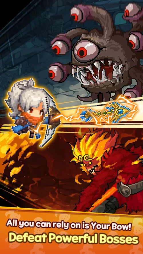 GODCHER: Idle Tower Defense
