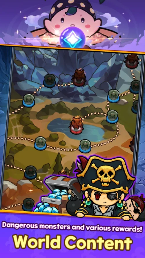 GODCHER: Idle Tower Defense