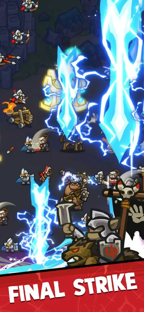 Guardian Saga: Kingdom Fall