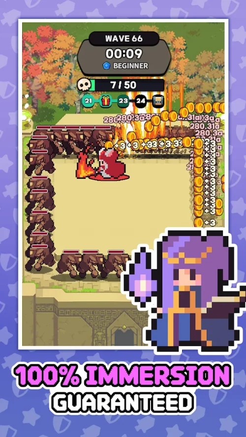 Heroes Crew: Strategy Defense
