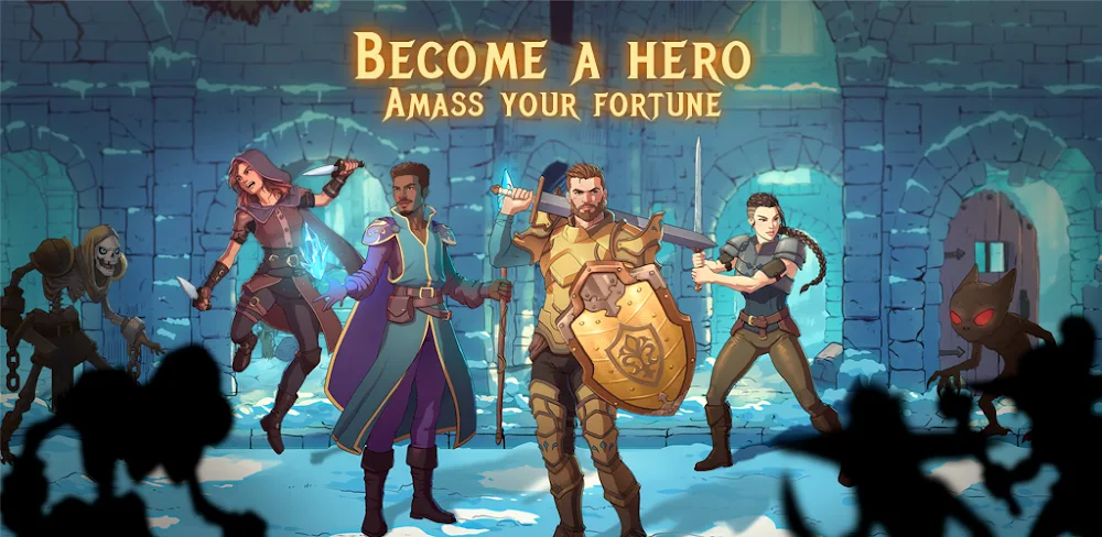 Heroes of Fortune – new RPG