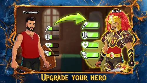 Heroes of Fortune – new RPG