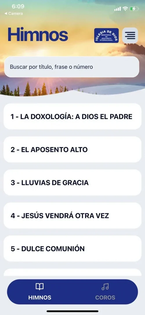 Himnario IDMJI