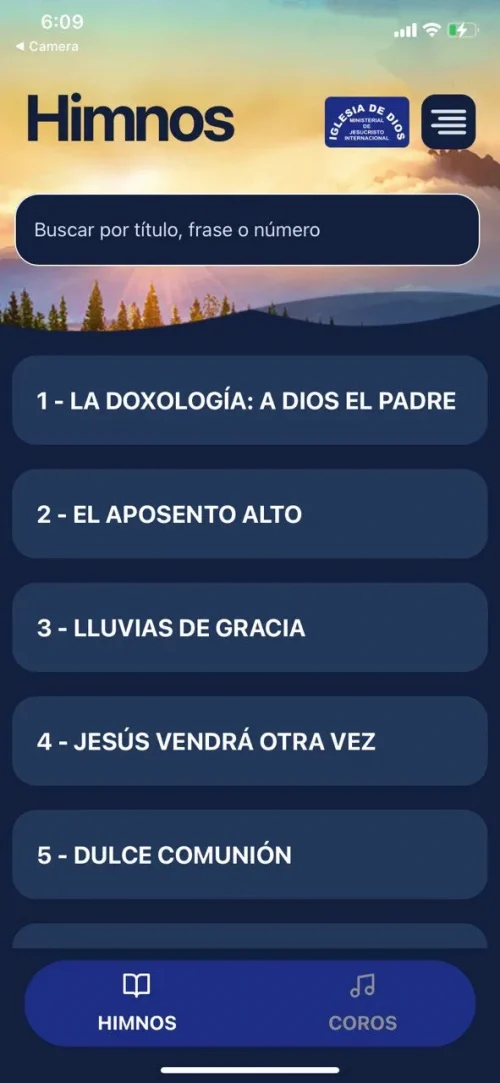 Himnario IDMJI