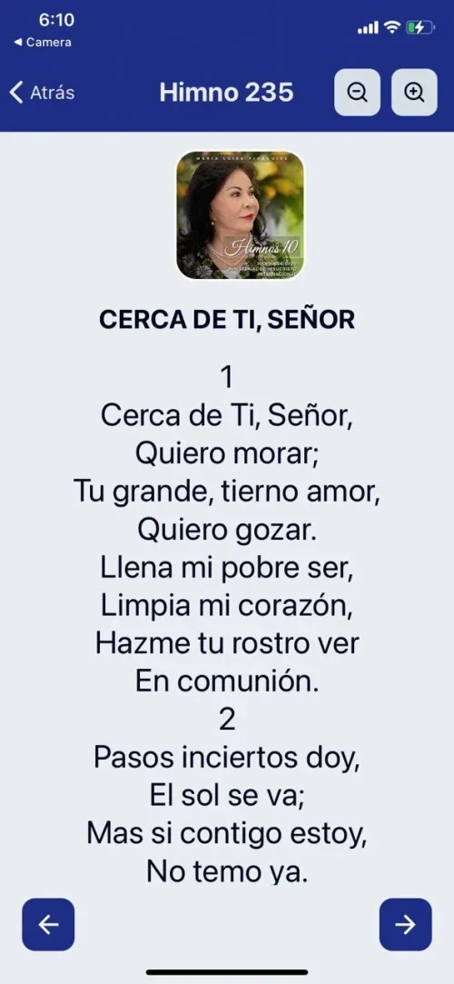 Himnario IDMJI