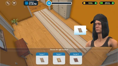 Home Design Simulator