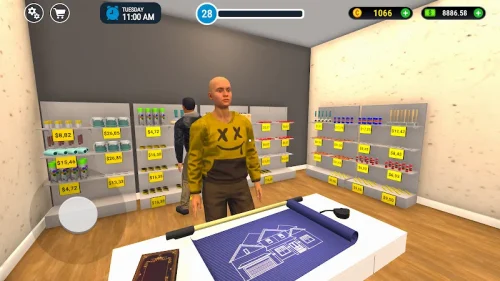 Home Design Simulator