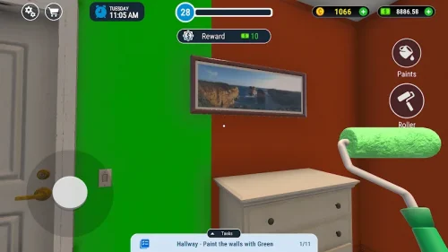 Home Design Simulator