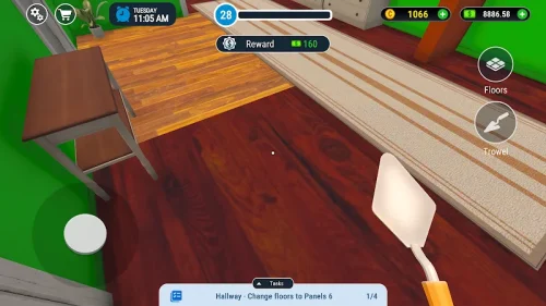 Home Design Simulator