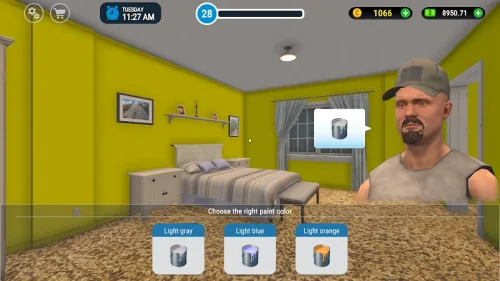 Home Design Simulator
