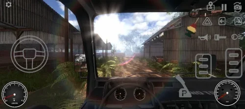 Hono Truck