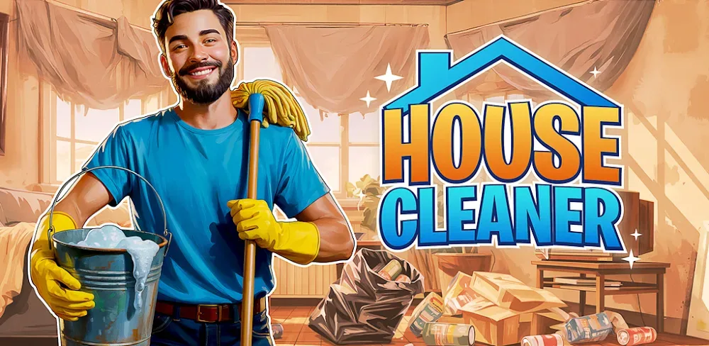 House Cleaner Simulator