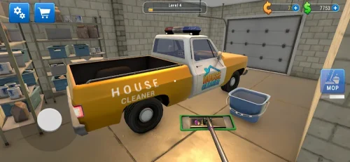 House Cleaner Simulator