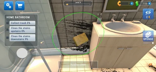 House Cleaner Simulator