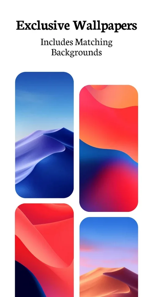 iBlack OS Icon Pack