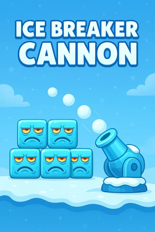 ICe Break Cannon