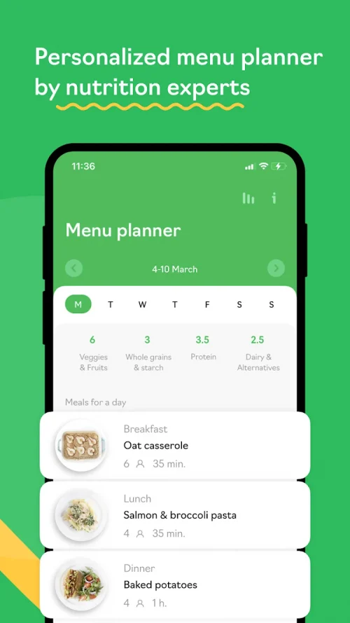 iCook: Meal Planner & Recipes