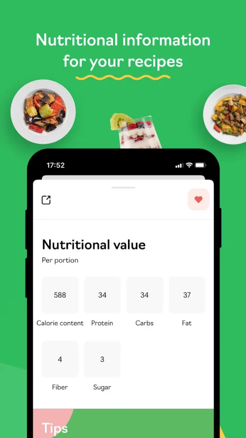 iCook: Meal Planner & Recipes