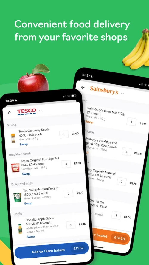 iCook: Meal Planner & Recipes