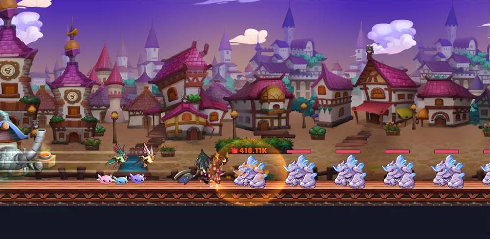 Idle Knight RPG