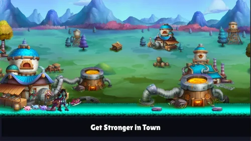 Idle Knight RPG