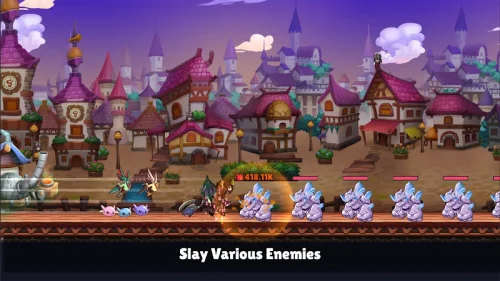 Idle Knight RPG