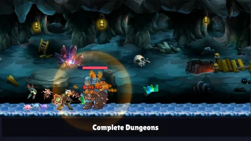 Idle Knight RPG