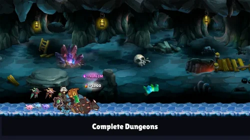 Idle Knight RPG