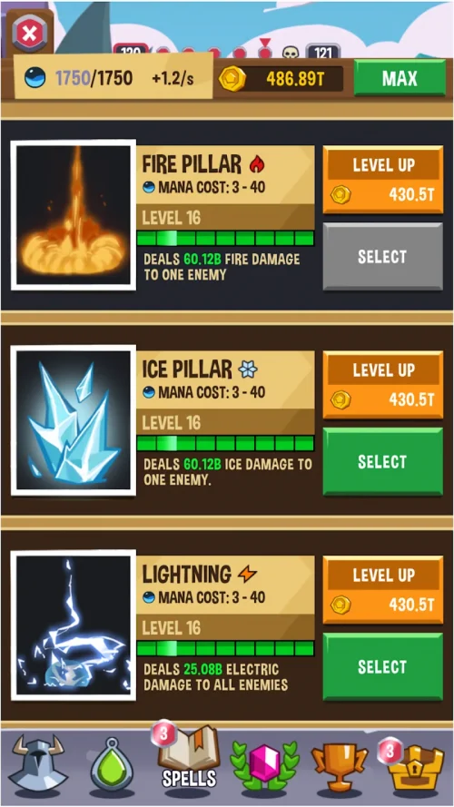 Idle Quest Heroes