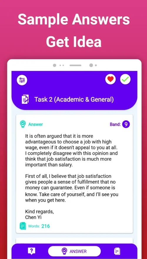 IELTS® Writing : Essays & Test