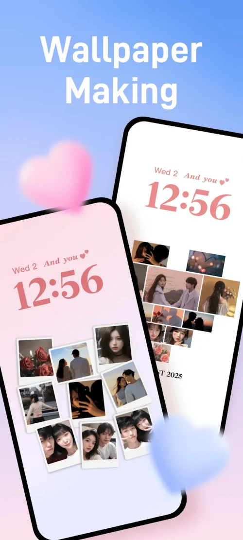 iScreen – Widgets & Themes