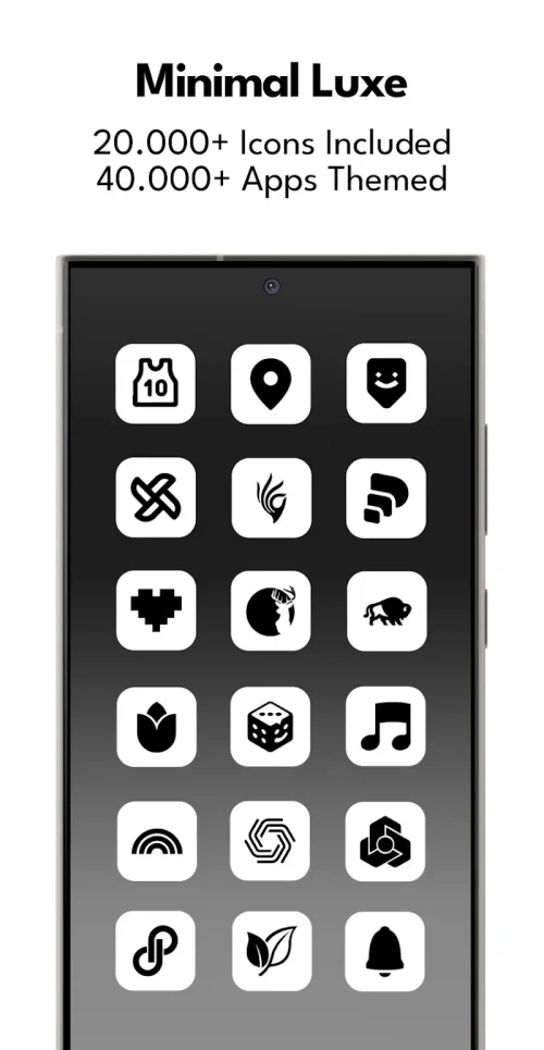 iWhite OS Icon Pack