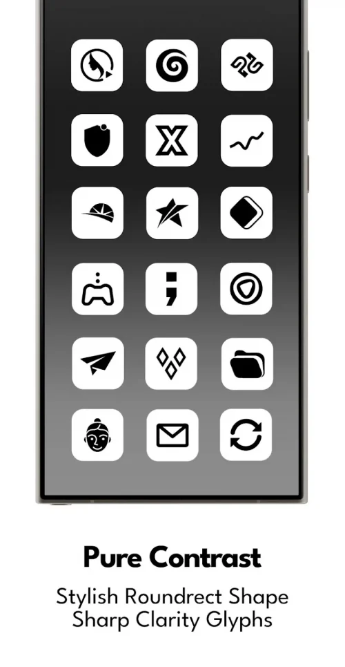 iWhite OS Icon Pack