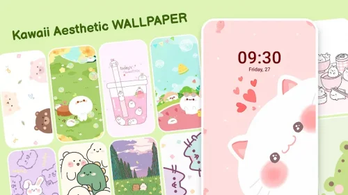 Kawaii Aesthetic Wallpaper