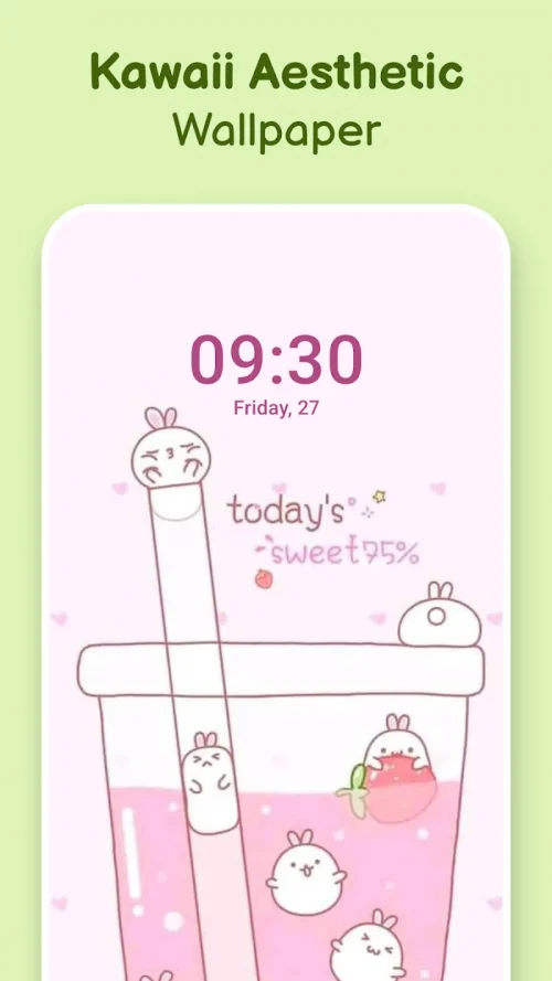 Kawaii Aesthetic Wallpaper