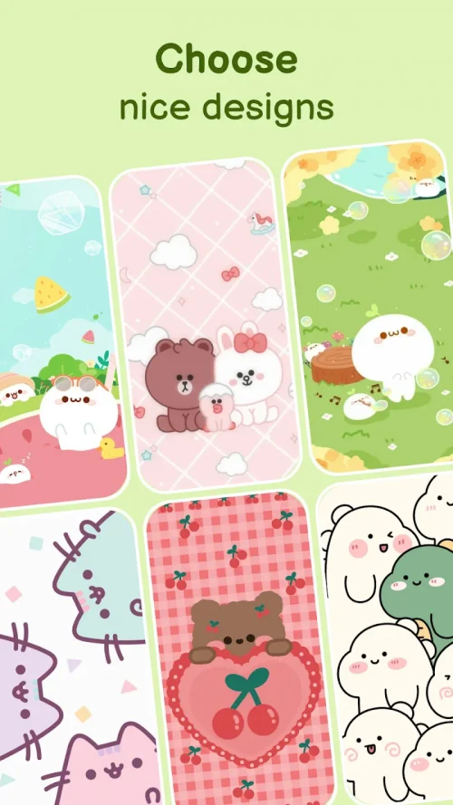 Kawaii Aesthetic Wallpaper