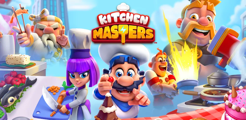 Kitchen Masters