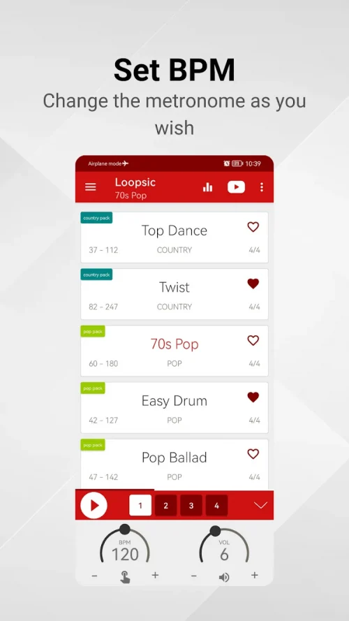 Loopsic – Drum Loops & Beats