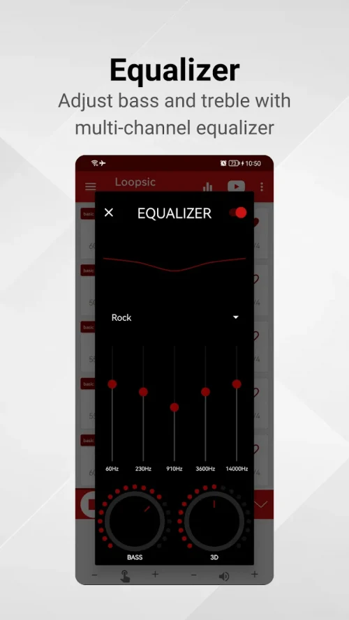 Loopsic – Drum Loops & Beats