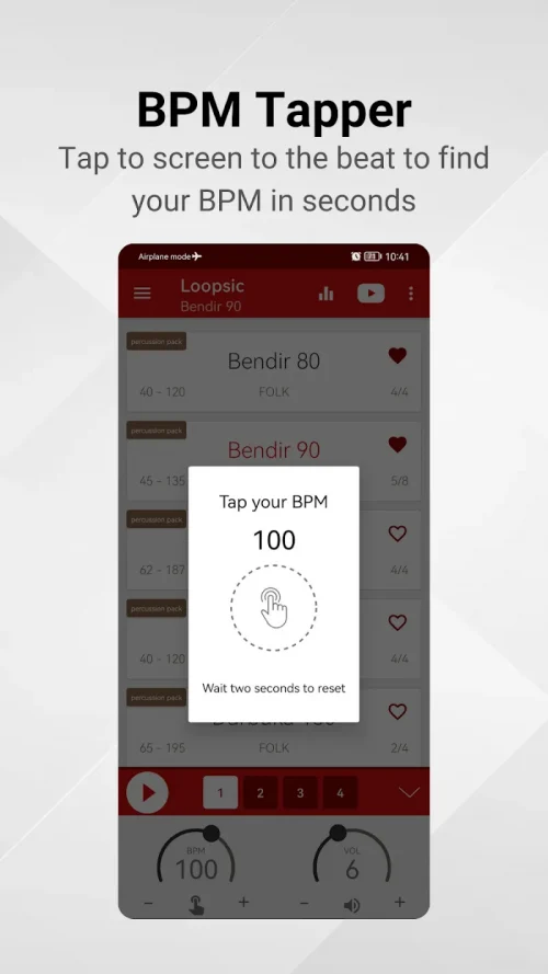 Loopsic – Drum Loops & Beats