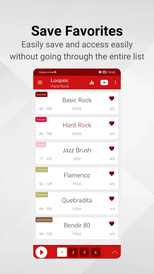 Loopsic – Drum Loops & Beats
