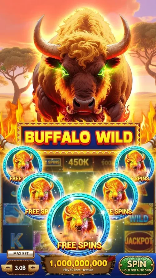 Lucky Jackpot – Slots Casino