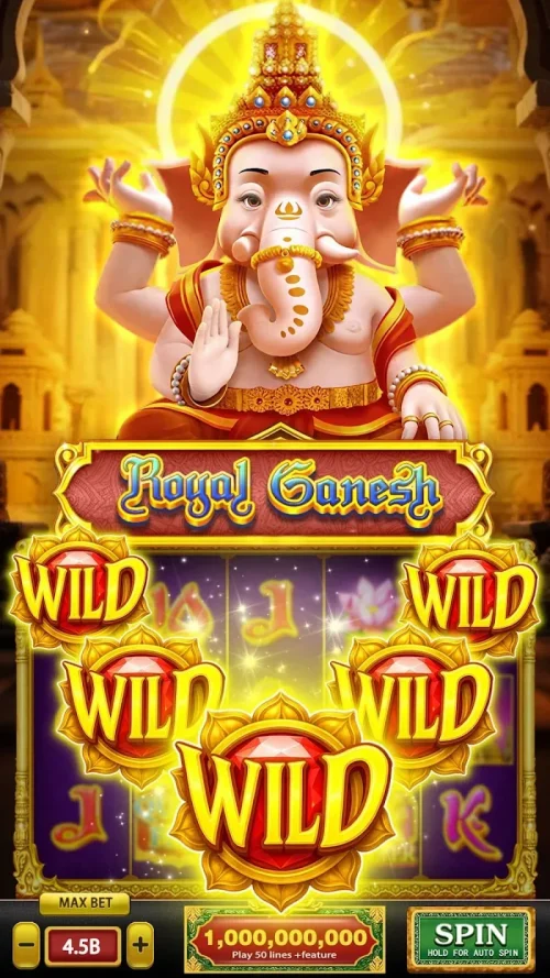 Lucky Jackpot – Slots Casino
