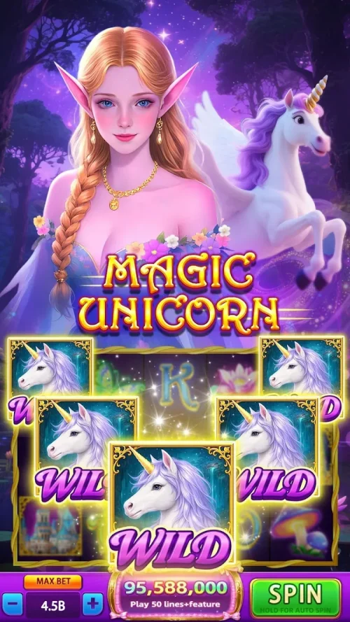 Lucky Jackpot – Slots Casino