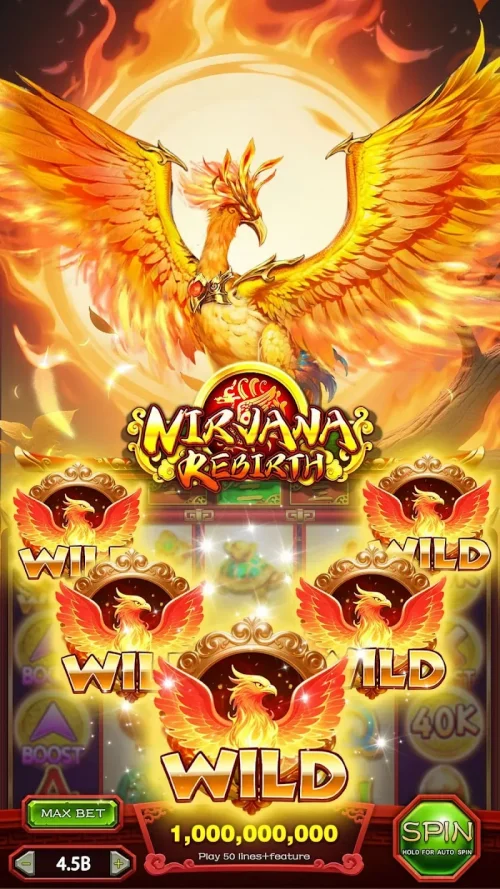 Lucky Jackpot – Slots Casino