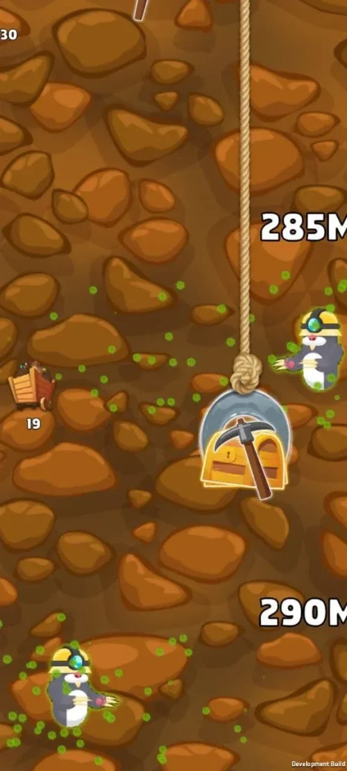 Magnet Miner