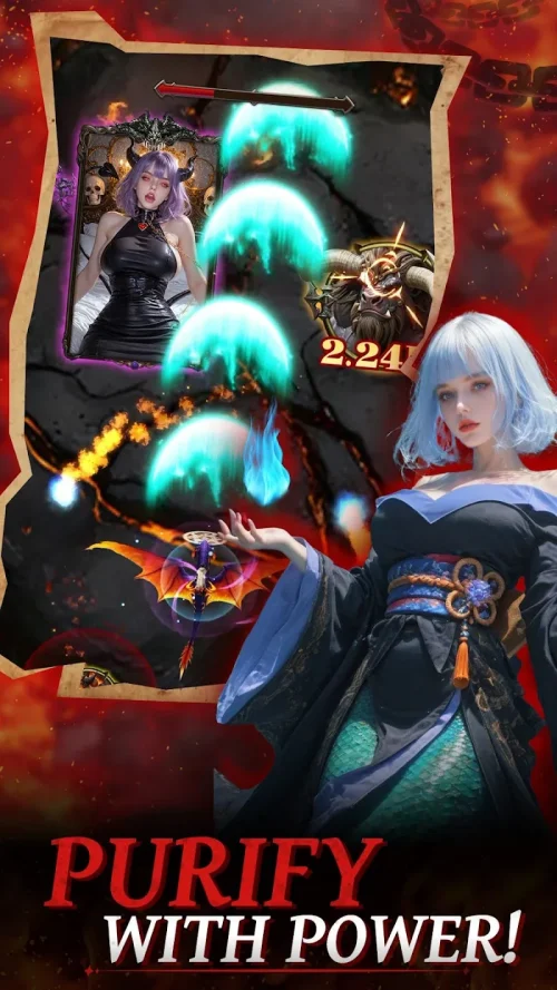 Mana Armor Purifier
