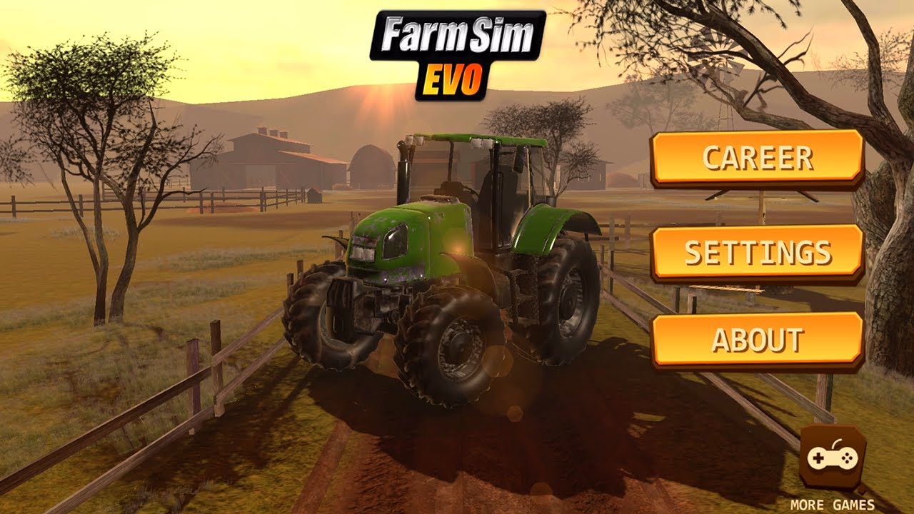 Farm Sim EVO